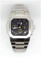 Orologio Breil Uomo Chrono in Acciaio TW0588 - TW0588